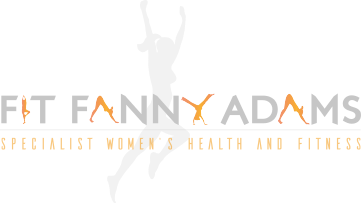 The Fanny Adams logo.
